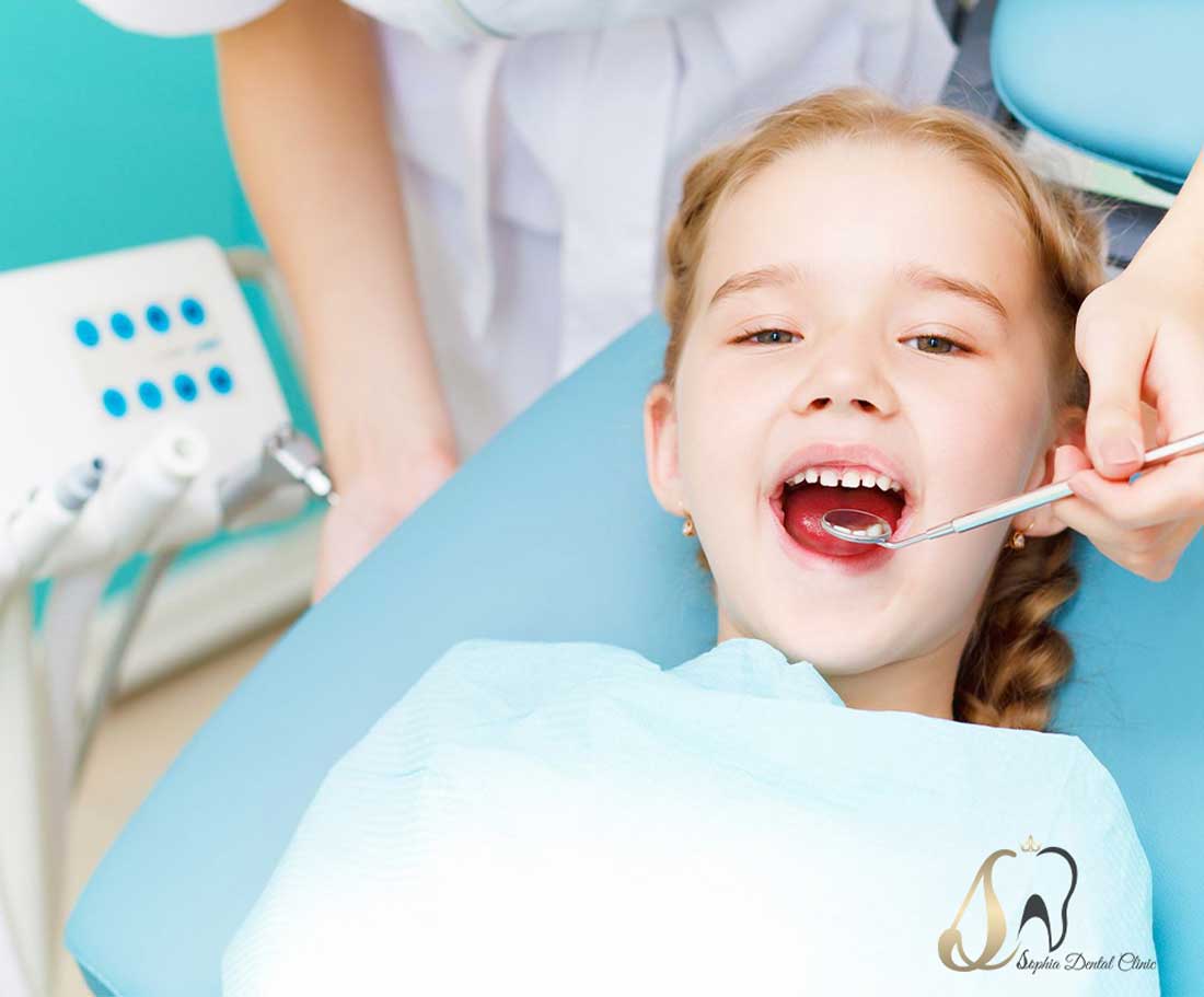 بهترین دندانپزشکی کودکان یافت آباد