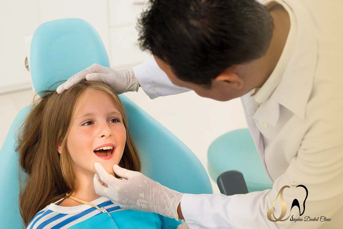 متخصص دندانپزشک کودکان در محدوده یافت آباد