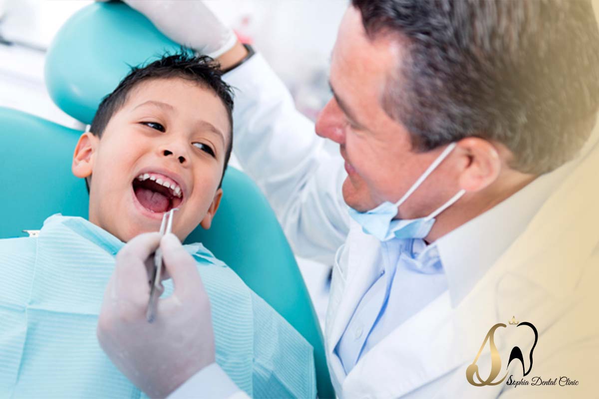 ویژگی بهترین دندانپزشک اطفال در یافت آباد