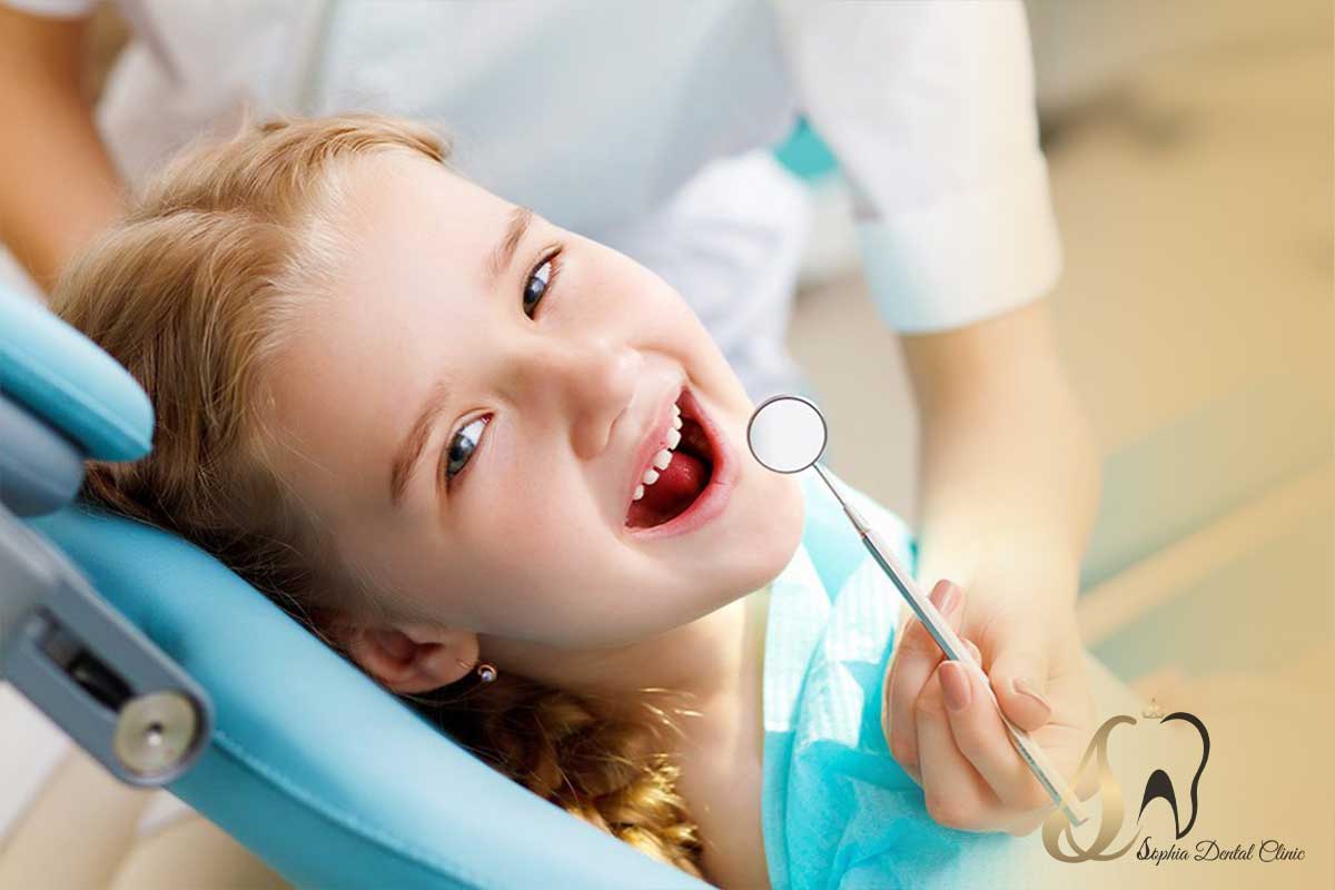 ریشه یابی ترس کودکان از دندانپزشکی