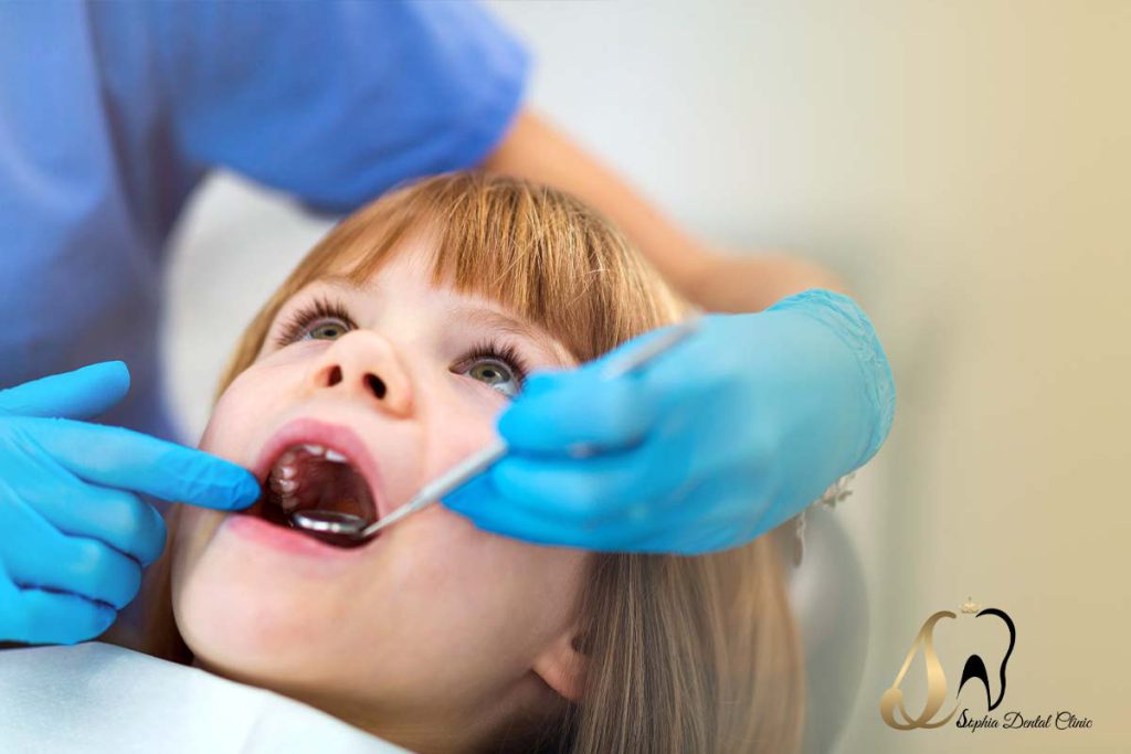 بهترین متخصص دندانپزشک کودکان در یافت آباد