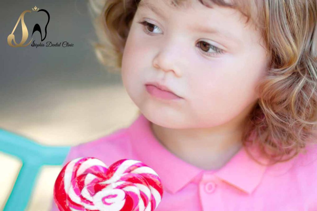 درمان پوسیدگی دندان کودکان