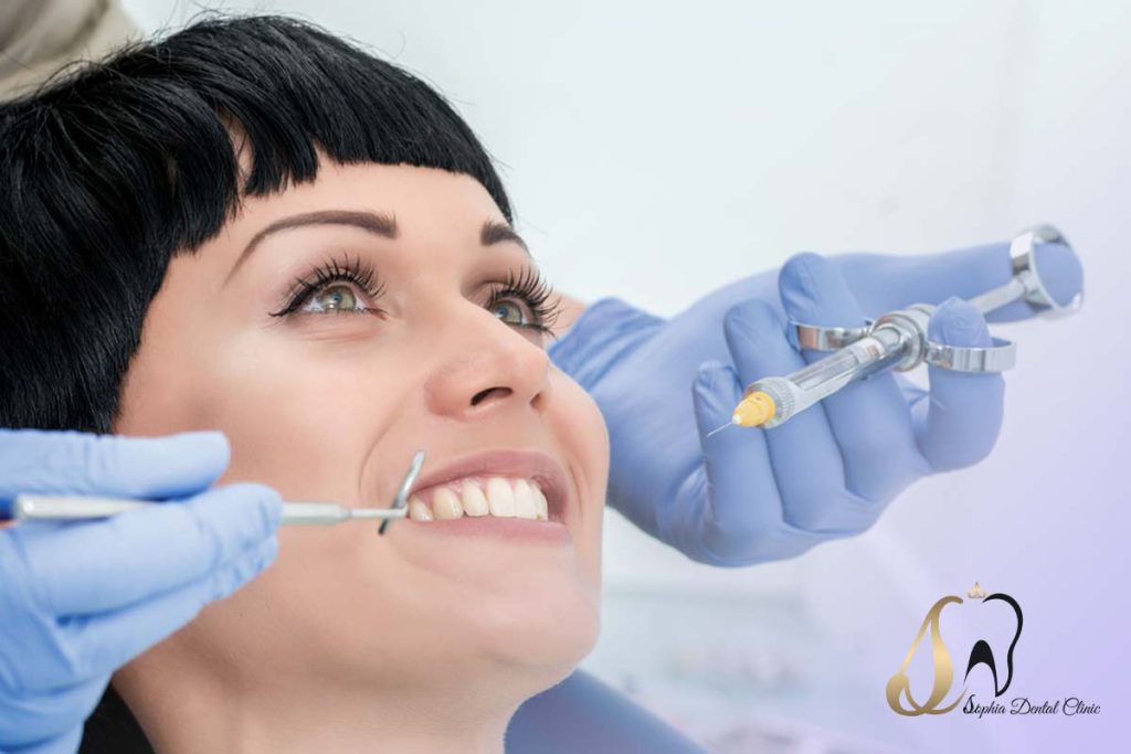 عوارض داروی بی حسی در دندانپزشکی