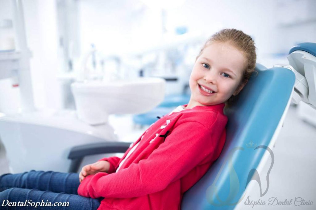 دندانپزشکی اطفال یافت آباد