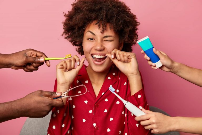 مراقبت از سلامت روان و دهان