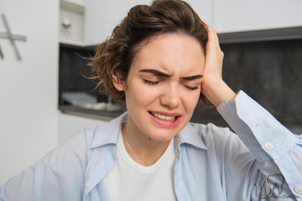 سرگیجه بعد از کشیدن دندان: علل، عوارض و درمان