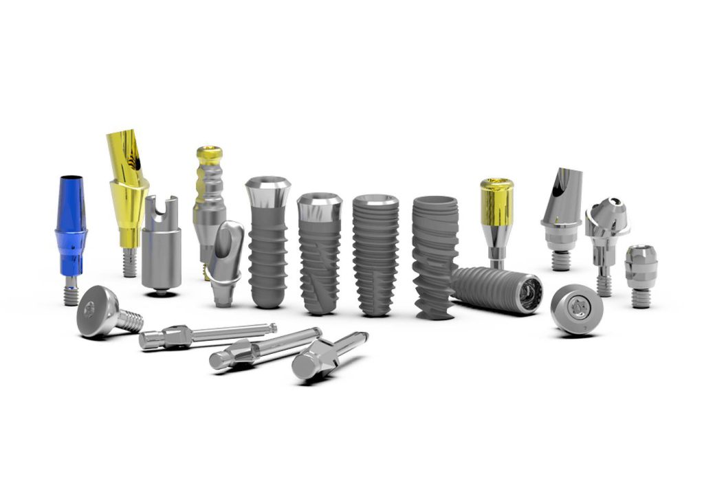 معرفی چند شرکت برتر ایمپلنت