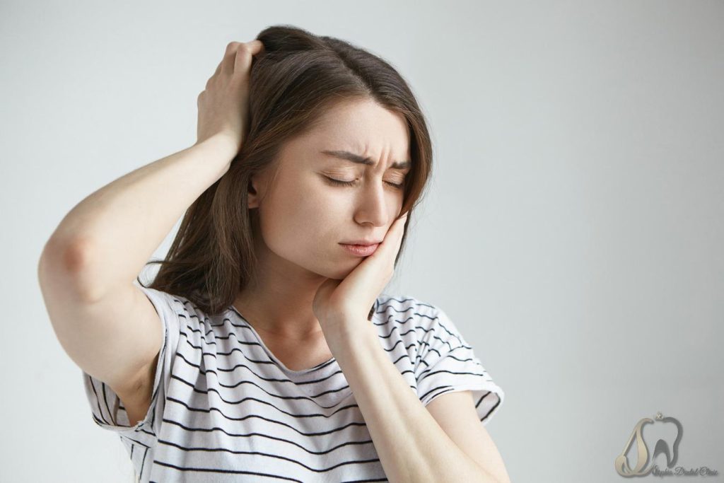 درمان سرگیجه بعد از کشیدن دندان