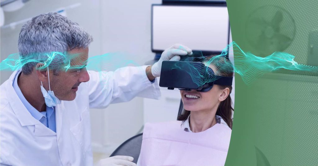 واقعیت مجازی در دندانپزشکی