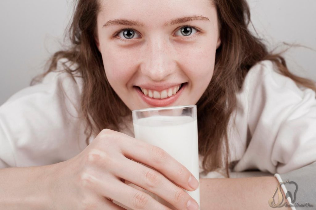 رژیم غذایی سالم برای سلامتی دندان