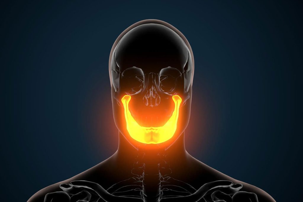 عوارض جانبی دندان قروچه
