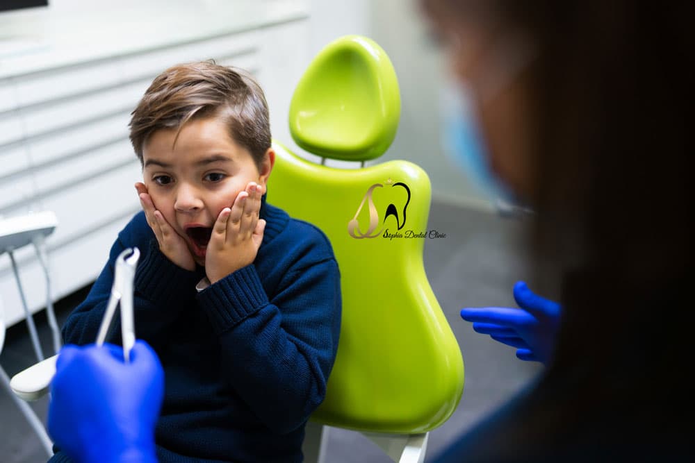 عواقب عدم مراقبت از سلامت دهان و دندان کودکان