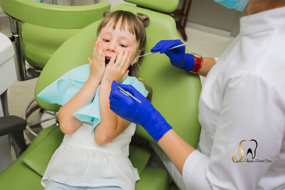 چرا اطفال را باید به دندانپزشکی ببریم؟