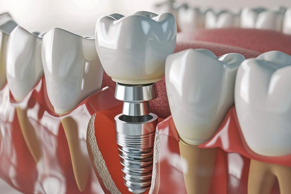 مزایا و معایب ایمپلنت دندان