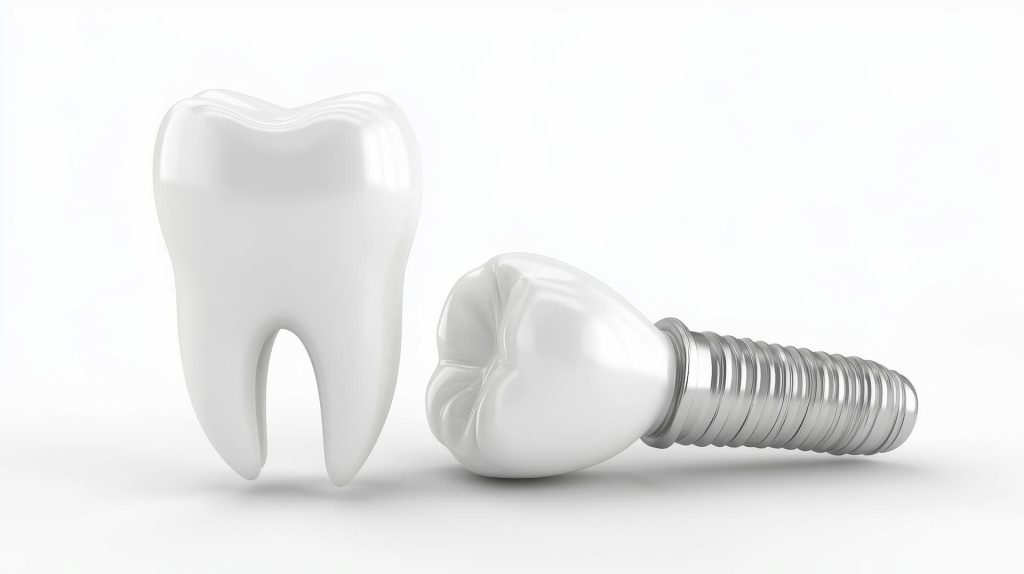 همه چیز در مورد ایمپلنت دندان