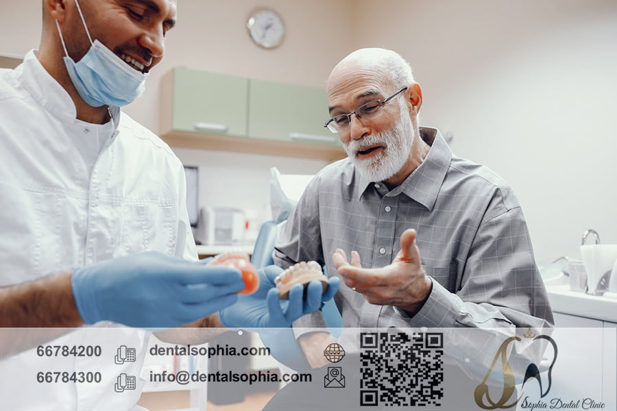 همه چیز در مورد انواع پروتز دندان