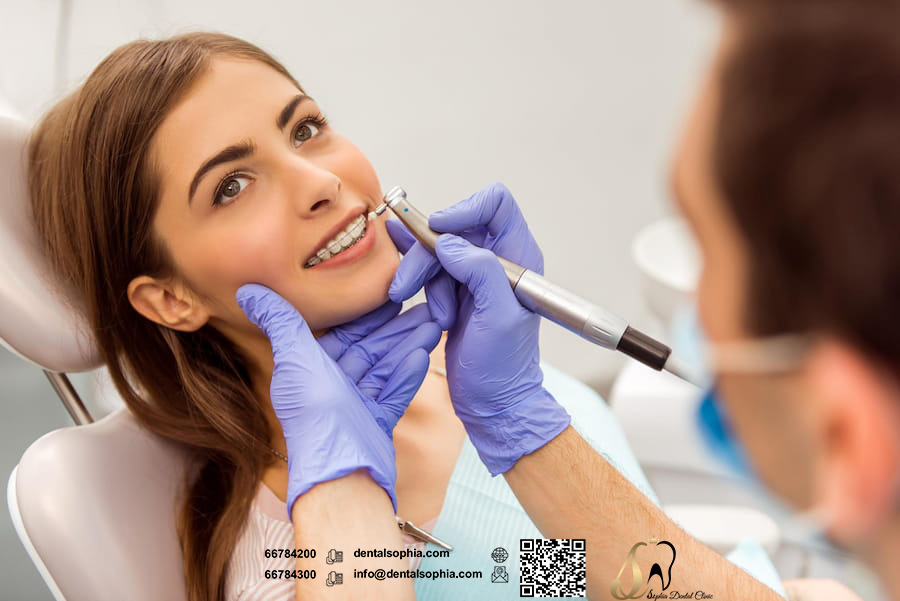 بهترین دندانپزشک در یافت آباد