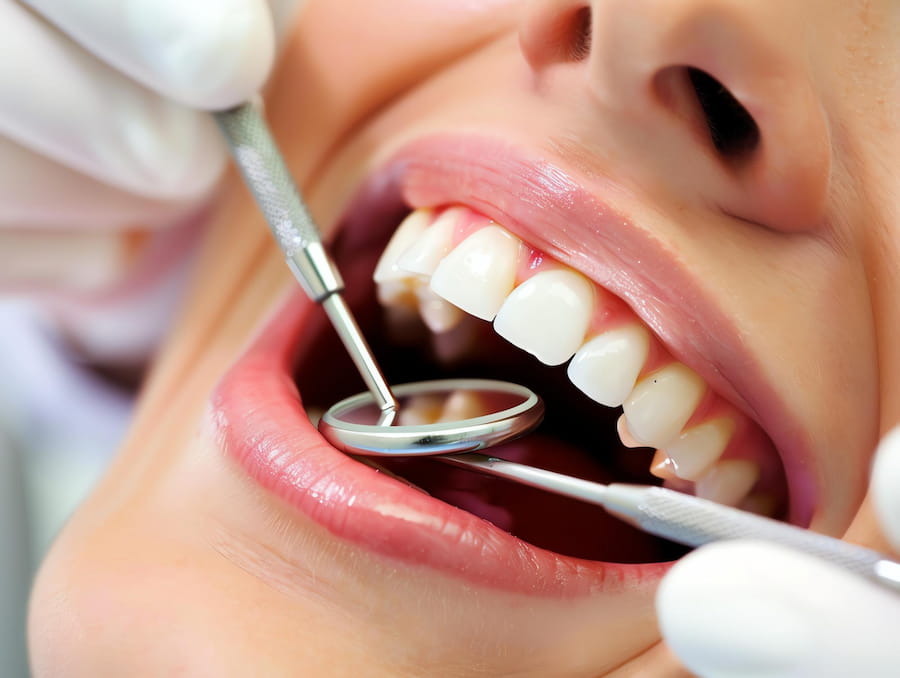 بهترین دندانپزشک در یافت آباد