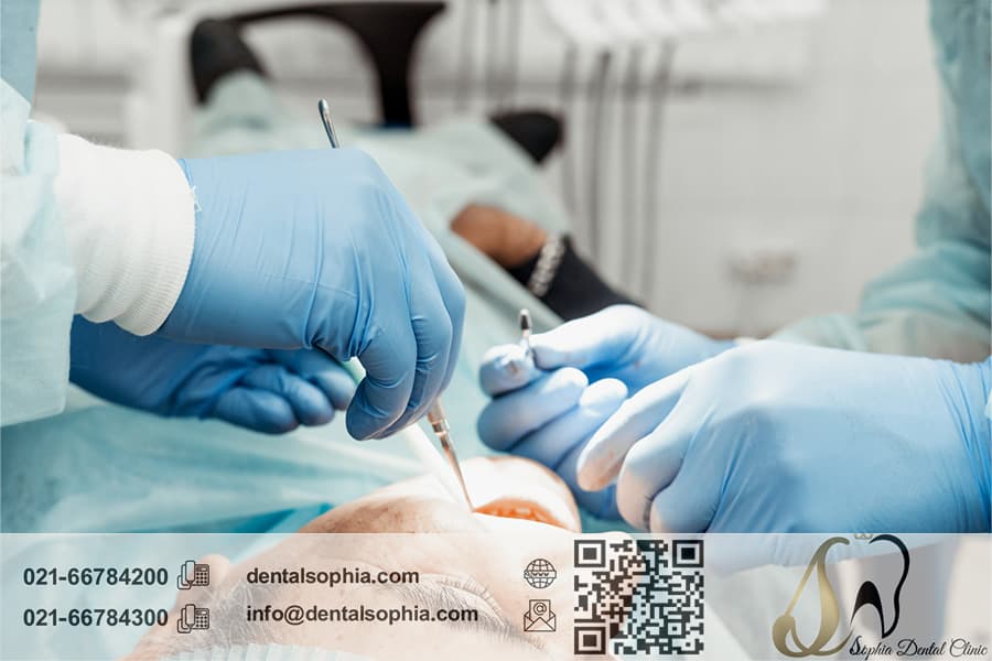 تکنیک‌های نوین در جراحی دندان