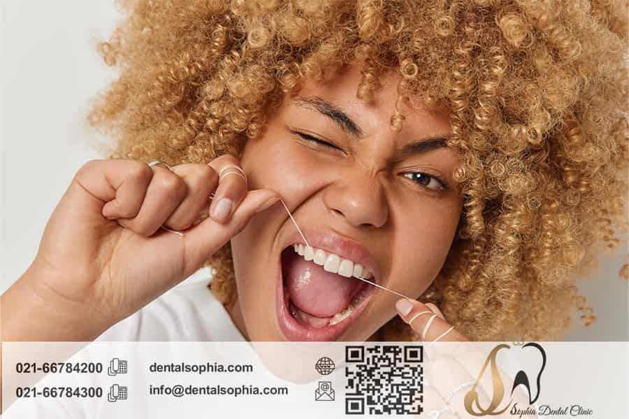 نکات مهم در مراقبت و نگهداری از روکش دندان