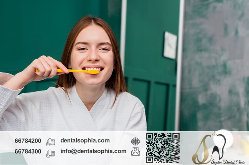 نحوه صحیح استفاده از آب نمک برای دندان