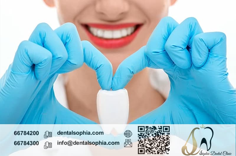 افزایش طول عمر دندان‌ها