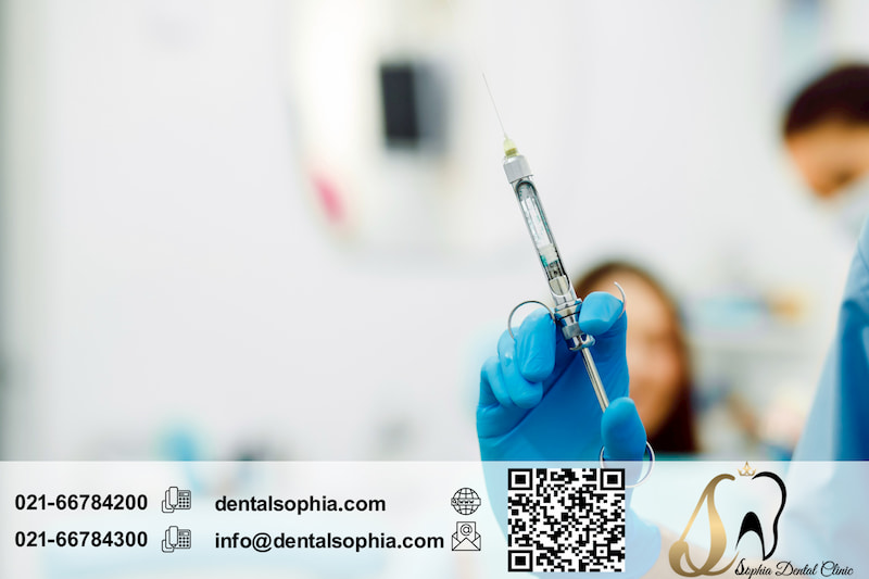 مراحل انجام درمان ریشه دندان