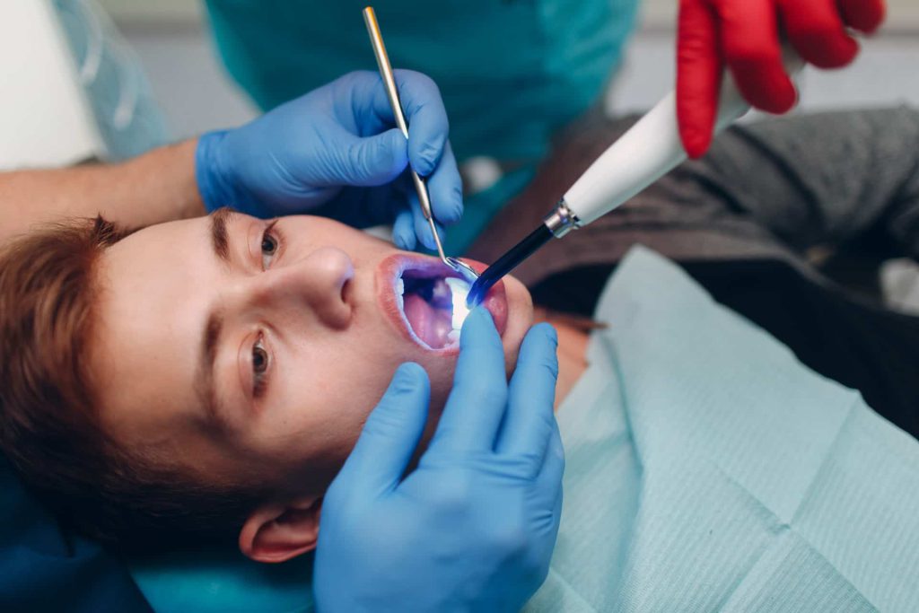 عکس شاخص اهمیت معاینات دوره‌ای دندانپزشکی