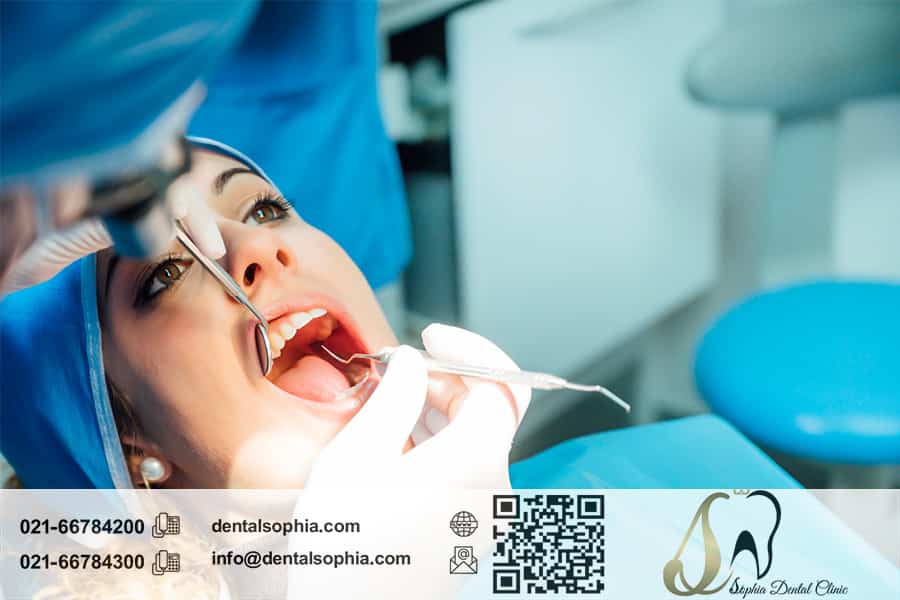 اهمیت معاینات دوره‌ای دندانپزشکی