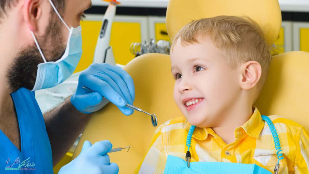 عکس شاخص ارتباط بین مشکلات دندانی کودکان و اختلالات خواب