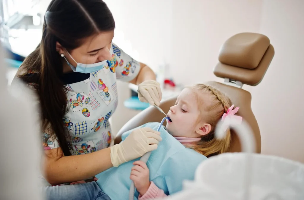 عکس شاخص دندان‌پزشکی کودکان و ارتباط آن با سلامت عمومی بدن