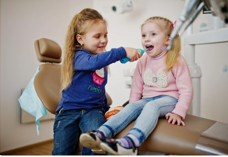 دندان‌پزشکی کودکان و ارتباط آن با سلامت عمومی بدن