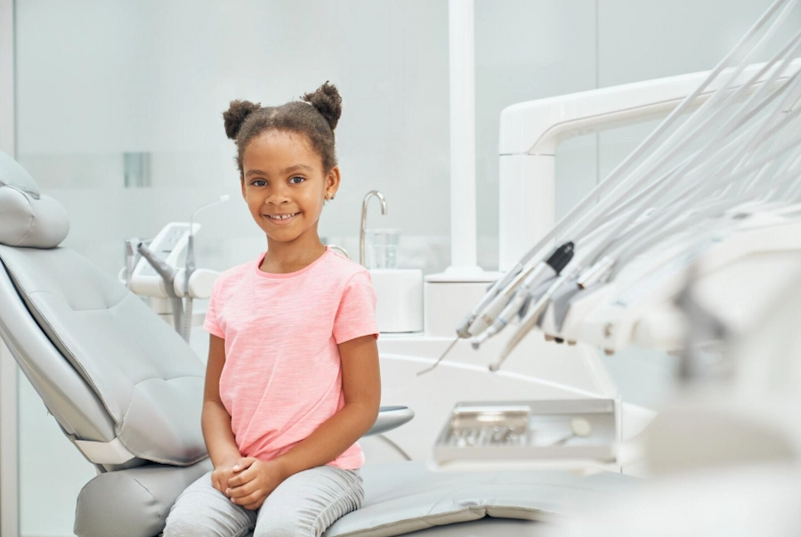 دندان‌پزشکی کودکان و ارتباط آن با سلامت عمومی بدن