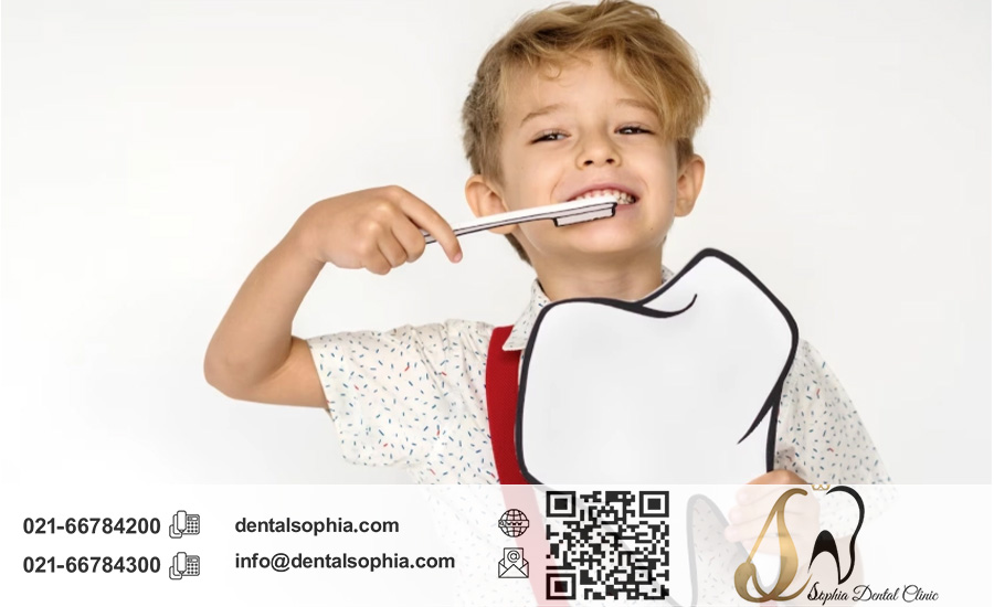 نقش تغذیه و ویتامین‌ها در سلامت دهان و دندان کودکان