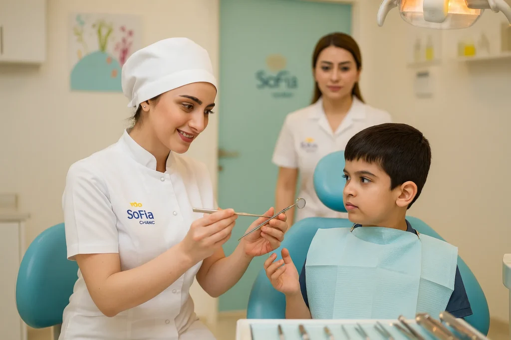 عکس شاخص | راهکارهای دندانپزشکی برای کودکان با نیازهای ویژه (اوتیسم، ADHD، سندروم داون): چگونه یک ویزیت موفق داشته باشیم؟